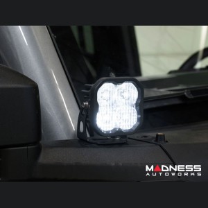 Ford Bronco Light Upgrade - LED Ditch Light Kit - Stage Series - Pro - White